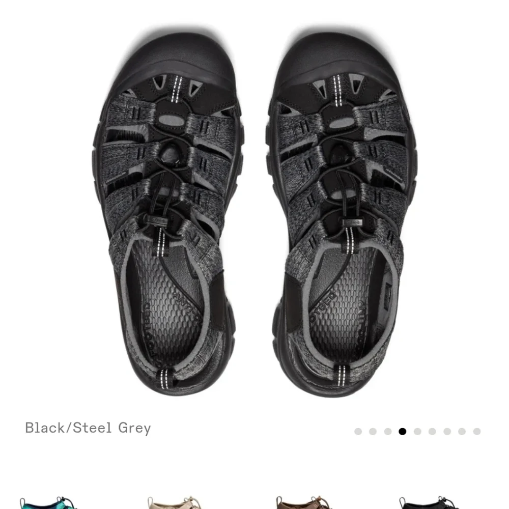 Keen Newport H2 Sandals Size 7